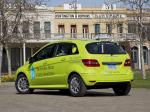 Mercedes-Benz B-Class F-Cell 2010 года